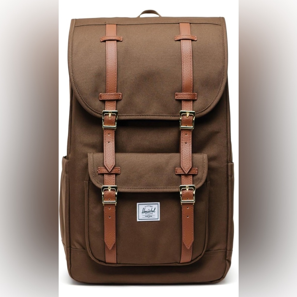 Herschel Supply Company Brown Backpack for Men